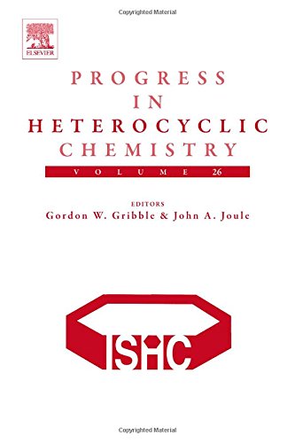 Progress in Heterocyclic Chemistry, 26