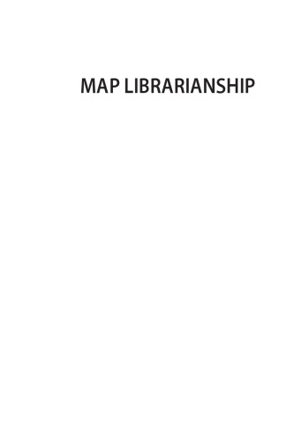 Map Librarianship