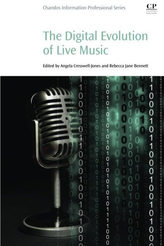 The digital evolution of live music