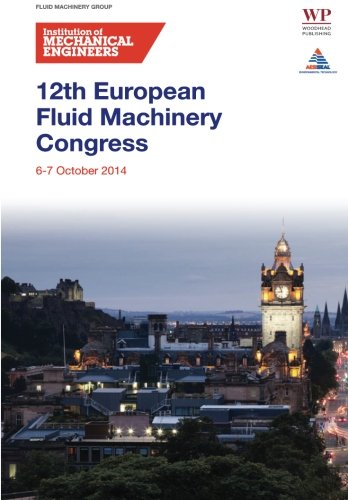 Fluid Machinery Congress 6-7 October 2014