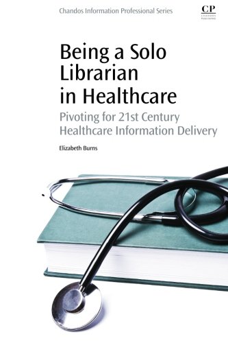 Being a Solo Librarian in Healthcare