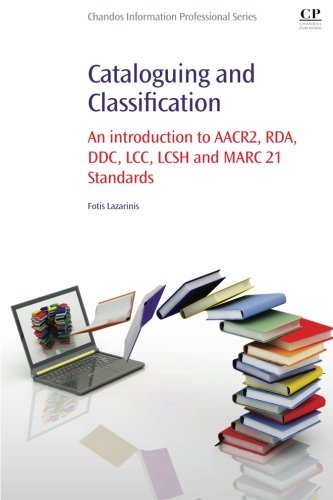 Cataloguing and Classification