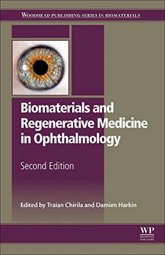 Biomaterials and regenerative medicine in ophthalmology