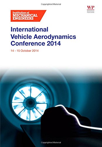 The International Vehicle Aerodynamics Conference