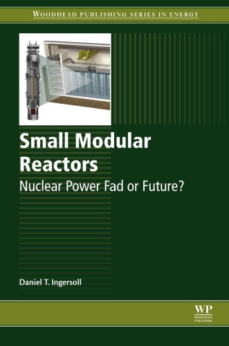 Small modular reactors : nuclear power fad or future?