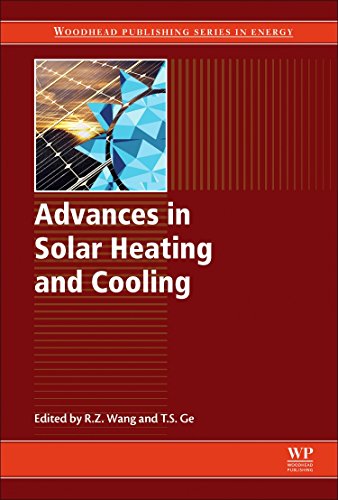 Advances in solar heating and cooling