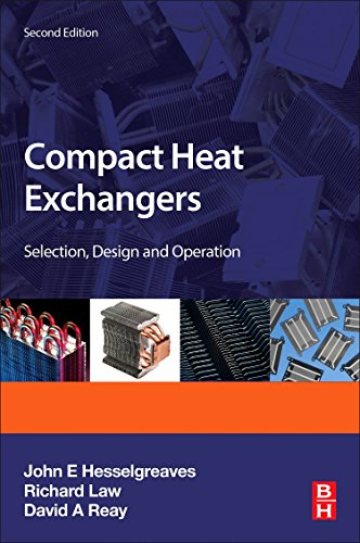 Compact Heat Exchangers : Selection, Design and Operation.