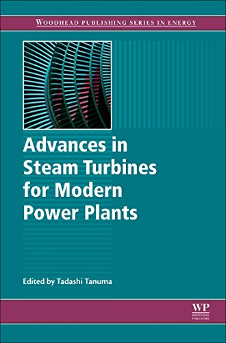 Advances in steam turbines for modern power plants