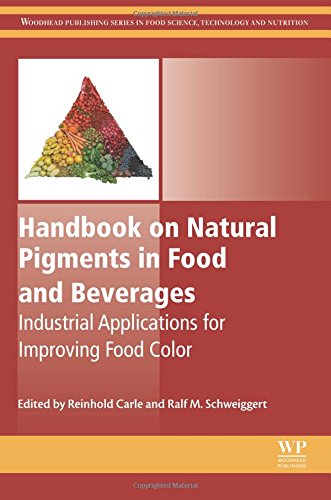 Handbook on Natural Pigments in Food and Beverages