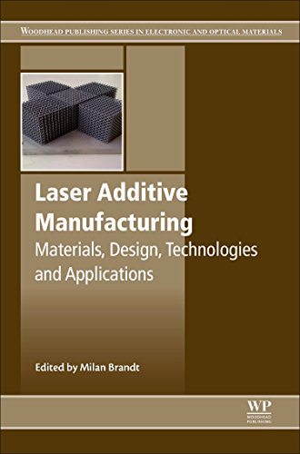 Laser additive manufacturing