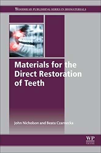 Materials for the direct restoration of teeth