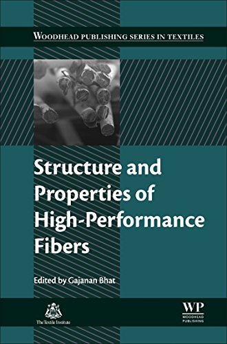 Woodhead Publishing Series in Textiles : Structure and Properties of High-Performance Fibers.
