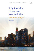 50 Specialty Libraries of New York City