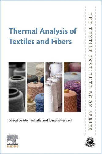 Thermal Analysis of Textiles and Fibers