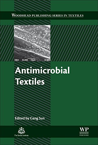 Antimicrobial textiles