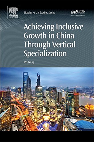 Achieving inclusive growth in China through vertical specialization