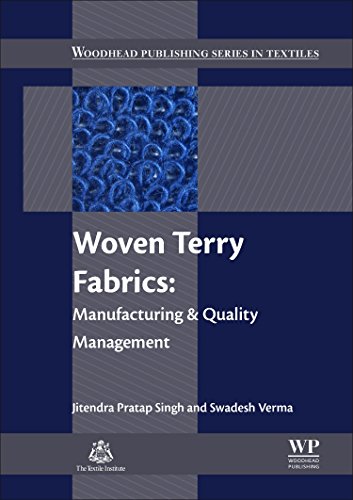 Woven terry fabrics manufacturing and quality management