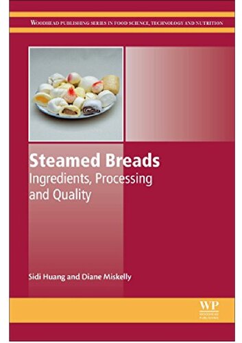 Steamed Breads