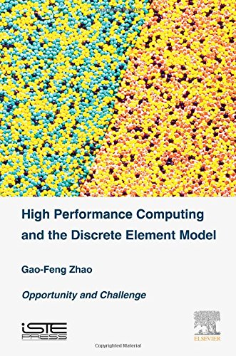 High performance computing and discrete element model : opportunity and challenge