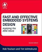 Fast and Effective Embedded Systems Design