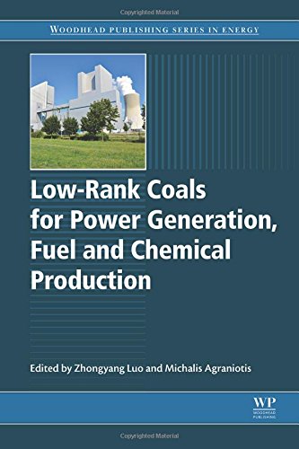 Low-Rank Coals for Power Generation, Fuel and Chemical Production