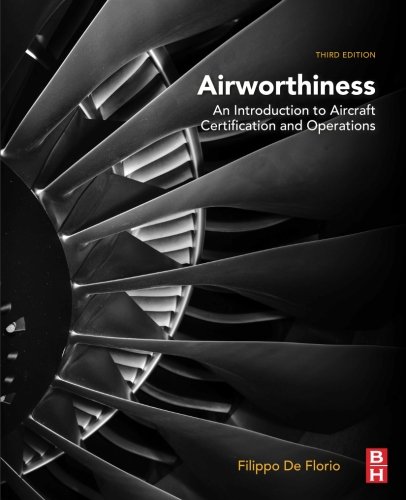 Airworthiness : an introduction to aircraft certification