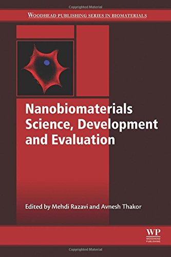 Nanobiomaterials Science, Development and Evaluation