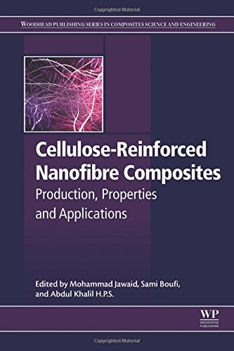 Cellulose-Reinforced Nanofibre Composites : Production, Properties and Applications.