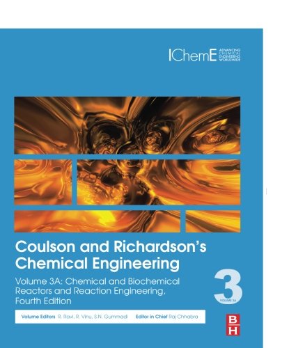 Coulson and Richardson's Chemical Engineering