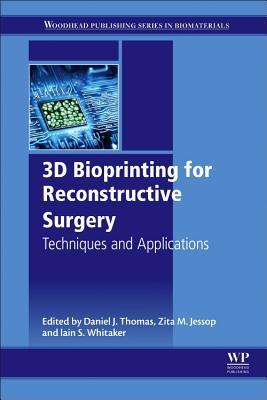 3D Bioprinting for Reconstructive Surgery