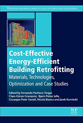 Cost-Effective Energy Efficient Building Retrofitting