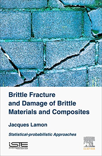 Brittle Fracture and Damage for Brittle Materials and Composites.