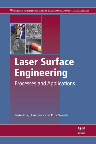 Laser Surface Engineering