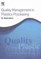 Quality Management in Plastics Processing