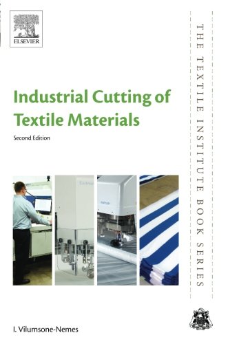 Industrial cutting of textile materials