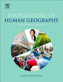 International Encyclopedia of Human Geography