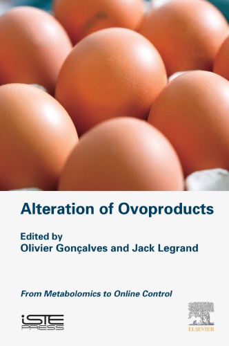 Alteration of Ovoproducts: From Metabolomics to Online Control