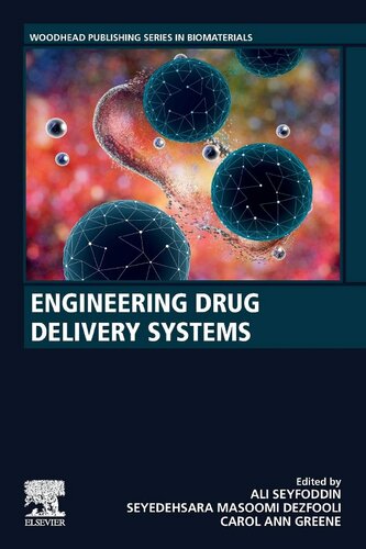 Engineering Drug Delivery Systems