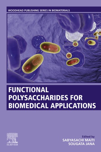 Functional polysaccharides for biomedical applications