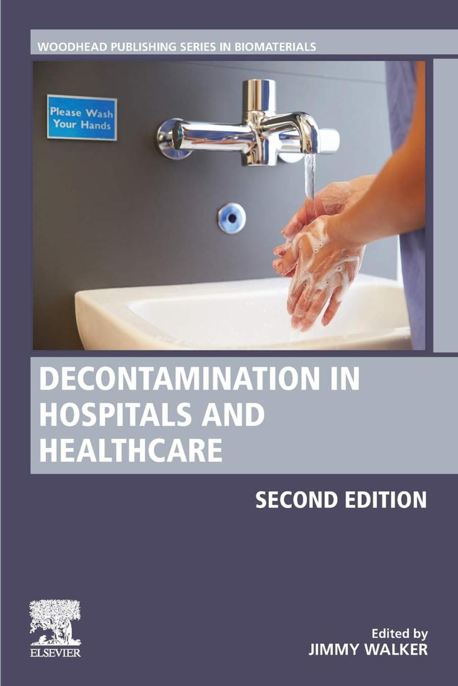 Decontamination in Hospitals and Healthcare