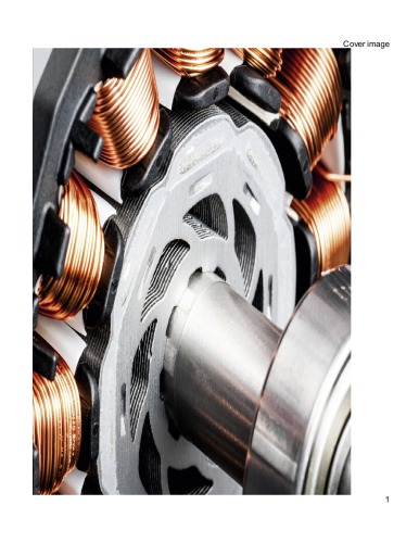Electric Motors and Drives