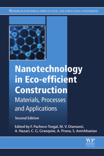 Nanotechnology in Eco-Efficient Construction