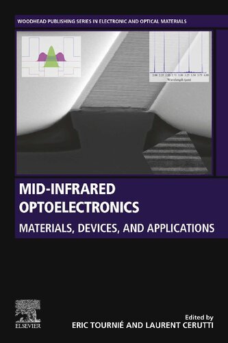 Mid-Infrared Optoelectronics