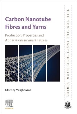 Carbon Nanotube Fibres and Yarns