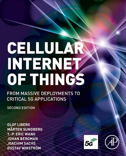 Cellular Internet of Things