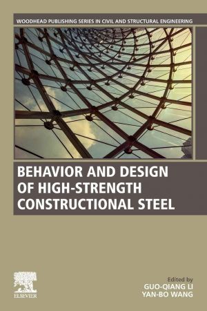 Behavior and Design of High-Strength Constructional Steel