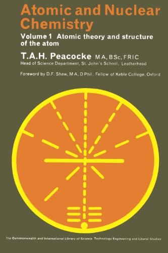 Atomic and nuclear chemistry