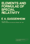 Elements and Formulae of Special Relativity The Commonwealth and International Library: Physics Division