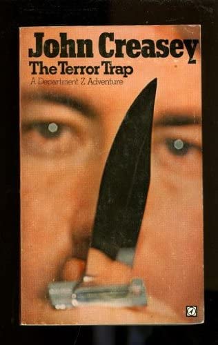 The terror trap (A Department Z adventure)