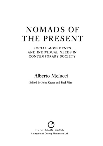 Nomads of the Present